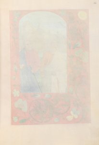 西班牙天主教皇后伊莎贝拉女王的时间： 173r，c。 1500。 作者 马克西米利安第一本祈祷书的硕士