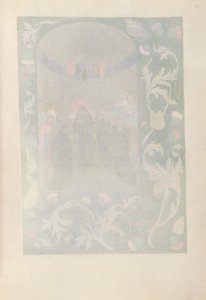 西班牙天主教皇后伊莎贝拉女王的时间： 219r，c。 1500。 作者 马克西米利安第一本祈祷书的硕士