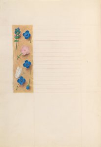 西班牙天主教皇后伊莎贝拉女王的时间： 271v，c。 1500。 作者 马克西米利安第一本祈祷书的硕士