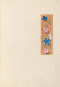 西班牙天主教皇后伊莎贝拉女王的时间： 272r，c。 1500。 作者 马克西米利安第一本祈祷书的硕士