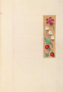 西班牙天主教皇后伊莎贝拉女王的时间： 274r，c。 1500。 作者 马克西米利安第一本祈祷书的硕士