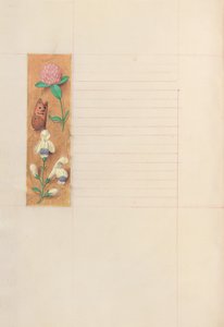 西班牙天主教皇后伊莎贝拉女王的时间： 276v，c。 1500。 作者 马克西米利安第一本祈祷书的硕士