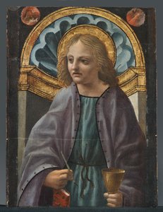 St. John the Evangelist 作者 斯福尔兹卡宫的主人