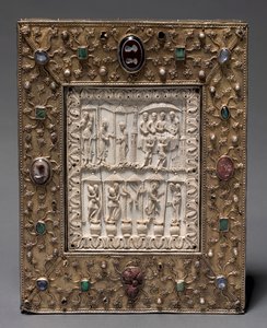 书形圣物箱，约1000年 作者 regregii注册大师