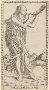 姆尔波米尼(Melpomene) 作者 S系列芋头大师