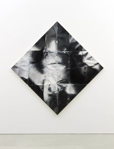 夜行，2012 年（布面油画） 作者 马特·科利肖