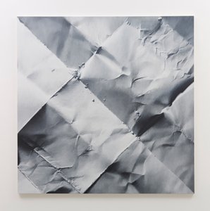 帕洛米诺》，2012 年（布面油画） 作者 马特·科利肖