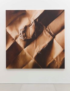 威士忌河，2012 年（布面油画）