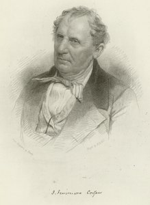 James Fenimore Cooper 作者 马修·布雷迪