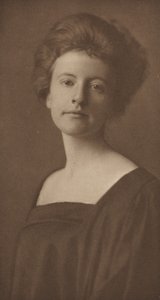 Beatrice, 1899. 作者 玛蒂尔德·威尔