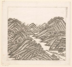 中国承德（热河）皇家夏宫部分景观 作者 马泰奥·里帕