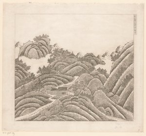 中国承德（热河）皇家夏宫部分景观 作者 马泰奥·里帕