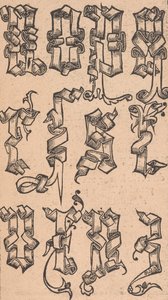 Convivio delle Belle Donne, page 22 recto, August 1532. , August 1532. 作者 马泰奥·达·特雷维索