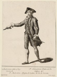 Jacob Johan Anckarström 1762-1792, 1792. 作者 马特乌斯·阿尔布雷希特彩票