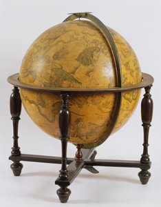 天球，1636（木）