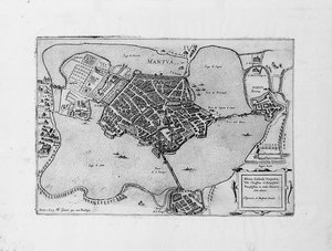 曼托瓦，1629年