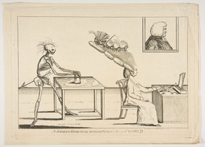 为来世做快速有效的准备，1777年5月1日。