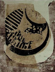 化石，2004 年