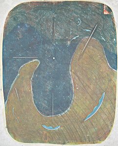 塔布拉一号，2012 年（连线打印） 作者 马修·希尔顿