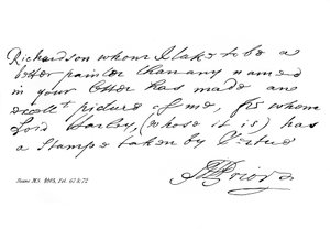 诗人Matthew Prior的部分信件，17世纪末至18世纪初，1840年 作者 马修·普赖尔