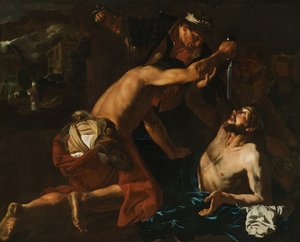 好撒玛利亚人的比喻，c。 1630-1631。