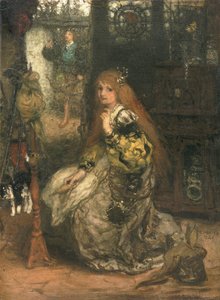 他来了》，1874年