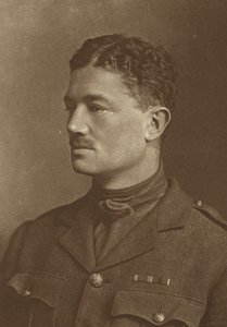 Julian Grenfell，英国士兵和诗人
