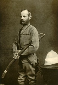 弗雷德里克-S-罗伯茨爵士，1880年》，1901年。  