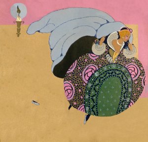 灰姑娘》，约 1910-1920 年（插图）