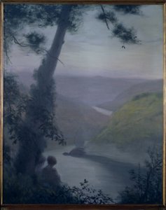 沉思