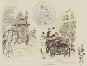 火星伦敦生活的插图