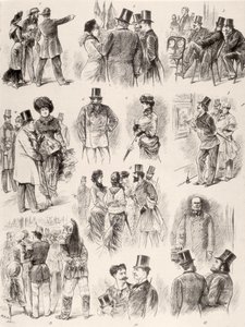 1880年巴黎沙龙开幕