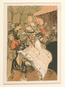 Les camelots de la Pensee, Les Boulevards, 第 45 页 作者 莫里斯·德尔库特（Maurice Delcourt）
