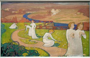  作者 莫里斯·丹尼斯（Maurice Denis）