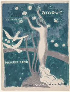 封面 作者 莫里斯·丹尼斯（Maurice Denis）