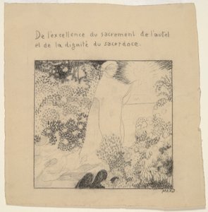 我 作者 莫里斯·丹尼斯（Maurice Denis）