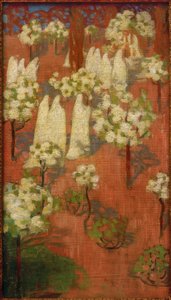 处女泉 作者 莫里斯·丹尼斯（Maurice Denis）