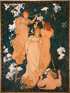  作者 莫里斯·丹尼斯（Maurice Denis）