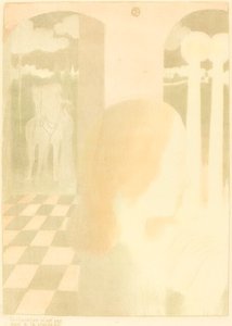 骑士没有死于十字军东征 作者 莫里斯·丹尼斯（Maurice Denis）