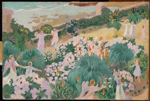  作者 莫里斯·丹尼斯（Maurice Denis）
