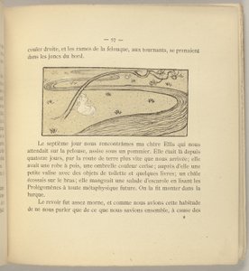 乌里安之旅 作者 莫里斯·丹尼斯（Maurice Denis）