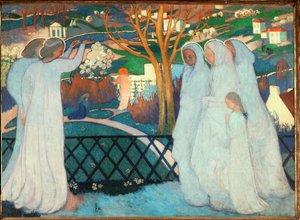  作者 莫里斯·丹尼斯（Maurice Denis）