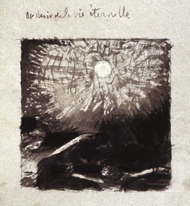 渴望永生 作者 莫里斯·丹尼斯（Maurice Denis）