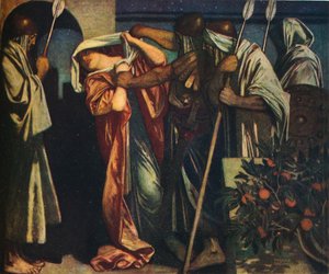 Shulamite，c1882-1924，1924年