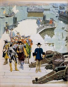 法国历史：罗谢尔围城集 作者 莫里斯·勒卢瓦（Maurice Leloir）