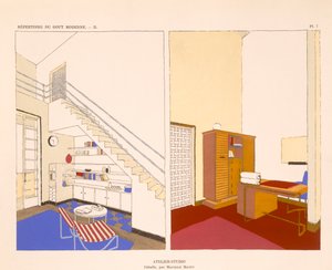 工作室 作者 莫里斯·马特