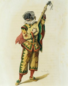 1645年的特里维利诺，莫里斯-桑（1823-1889）的作品 作者 莫里斯·桑德
