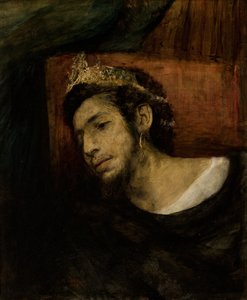 阿苏鲁斯（Ahasuerus），1876年