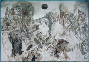 复活 作者 马克斯·贝克曼