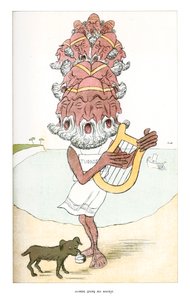 荷马，《他的回合》，1904年。